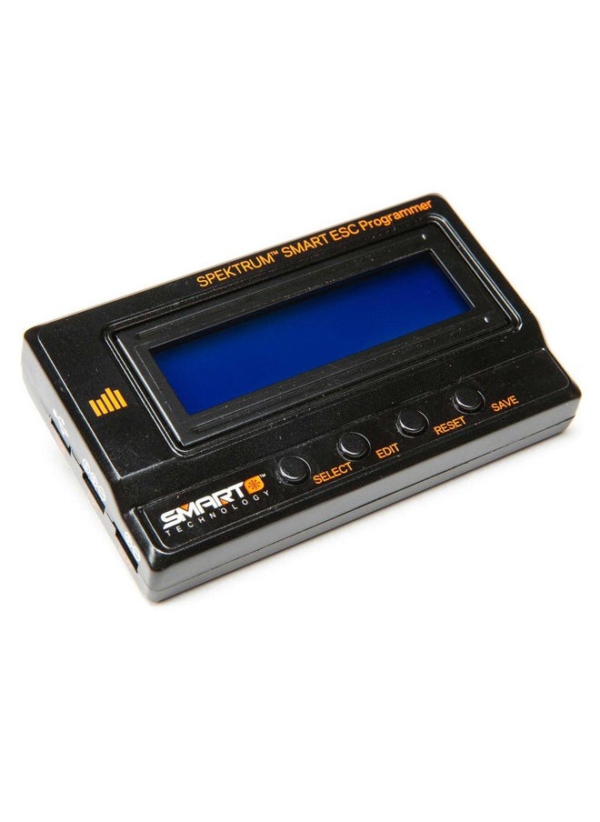 Spektrum Smart ESC Programming Update Box: Avian and Firma, SPMXCA200, Black
