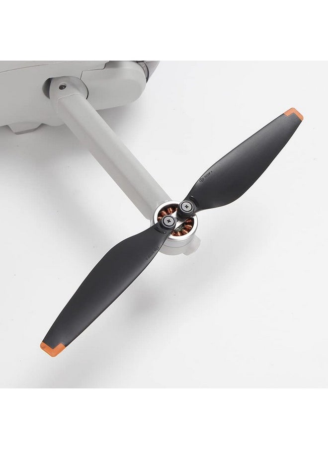 16Pcs Mini 3 Propellers for DJI Mini 3 Low-Noise Blades Props Wing Replacemen Accessories(NOT for DJI Mini 3 Pro)