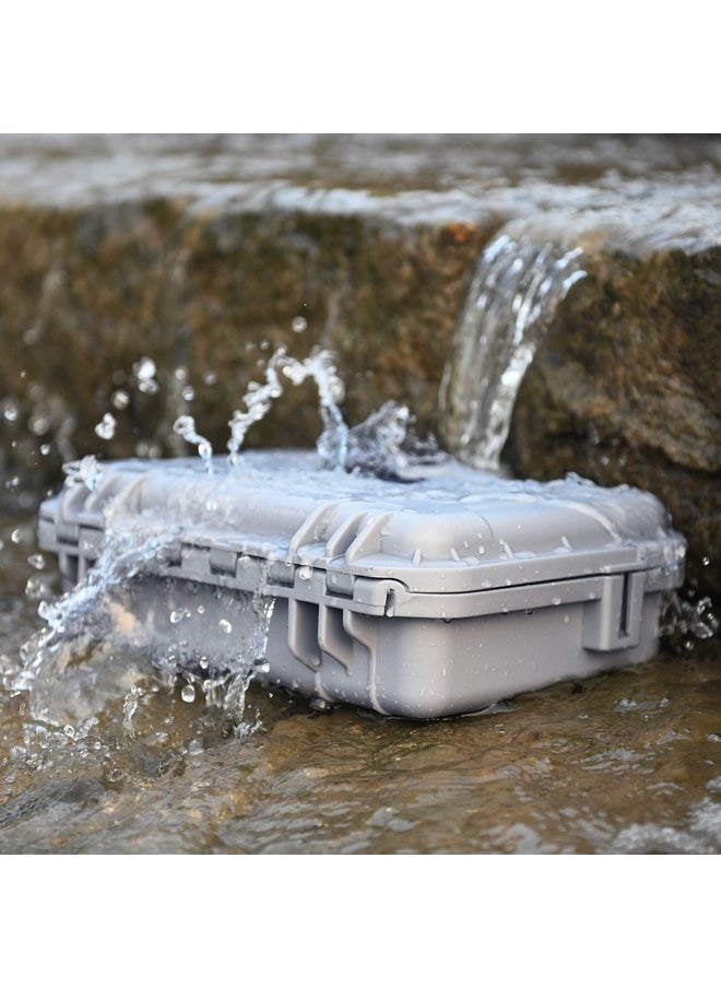 YETEETH Mini 2/Mini 2 SE/Mini 4K Hard Case, Waterproof Pressure Resistant Carrying Case for DJI Mini 2/Mini 2 SE/Mini 4K Accessories (Included Should Strap)