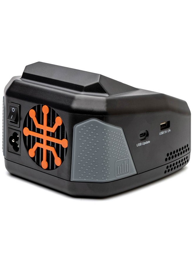 Spektrum S1100 G2 1x100W AC Smart Charger, SPMXC2080