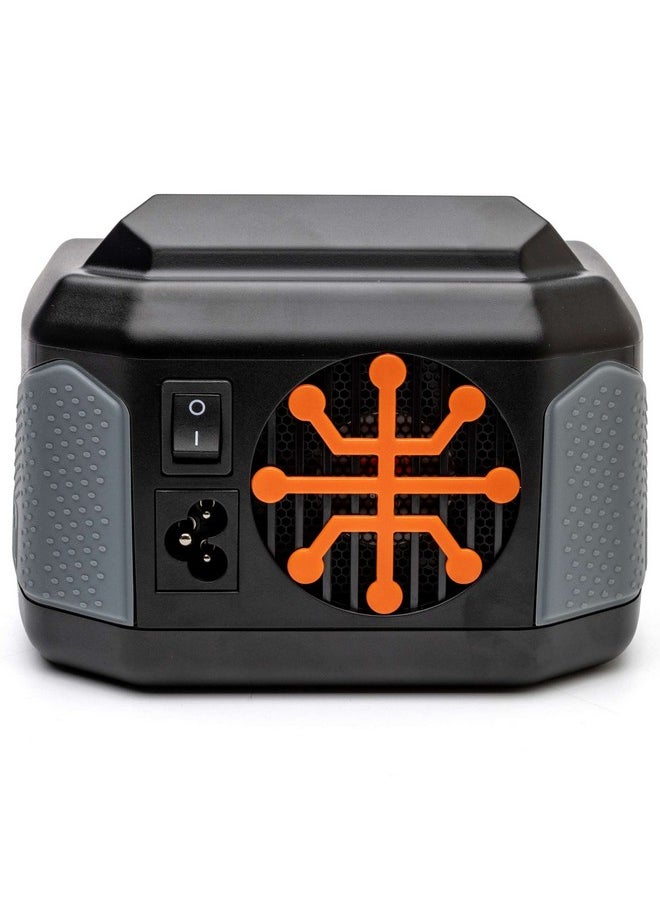 Spektrum S1100 G2 1x100W AC Smart Charger, SPMXC2080