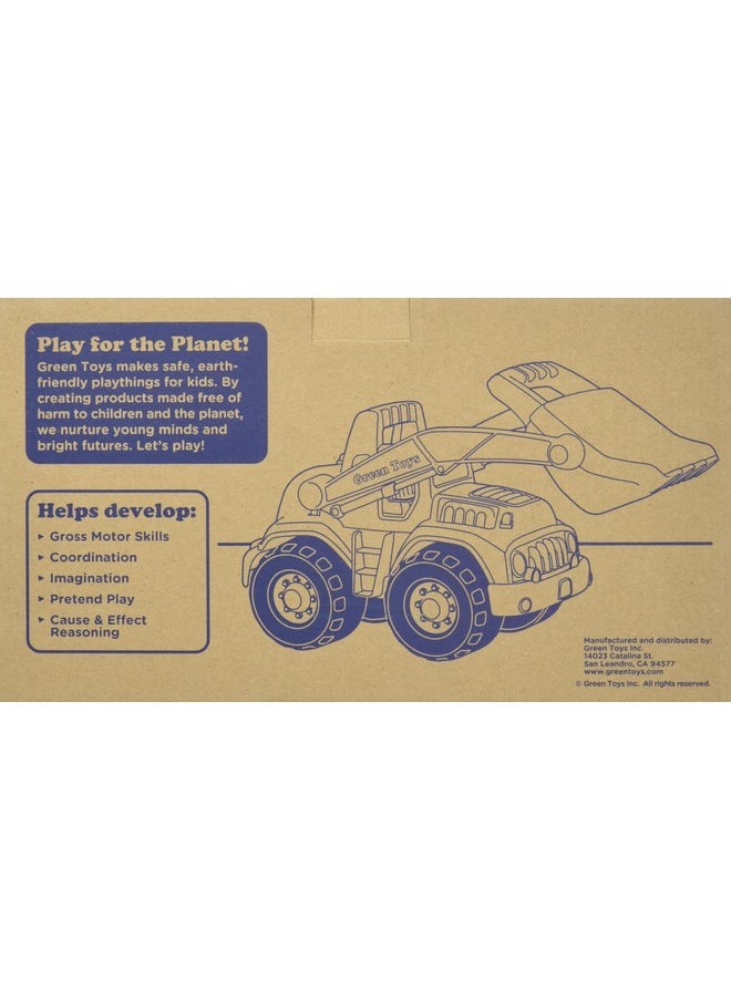 Green Toys Loader Truck- CB2
