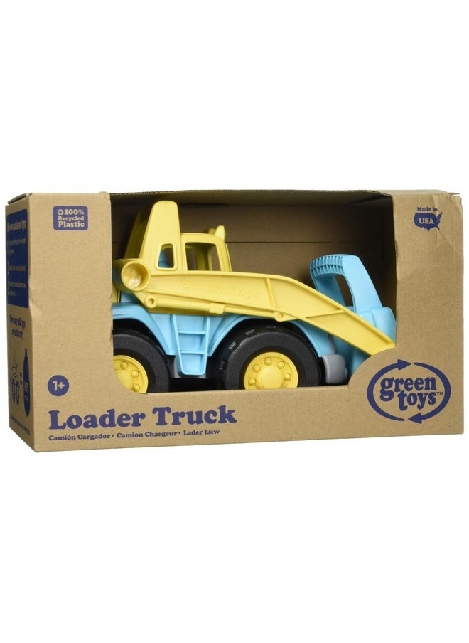 Green Toys Loader Truck- CB2