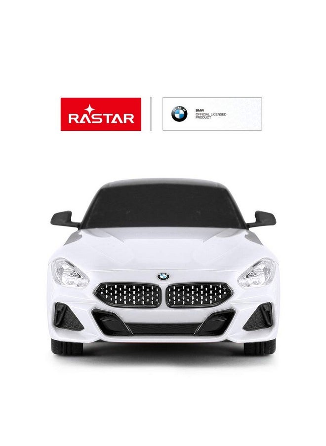 RASTAR BMW Toy Car, 1:24 BMW Z4 Roadster Remote Control R/C Car Model Vehicle for Kids