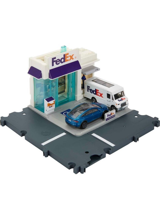 Matchbox HLY62 Toy for 3Y+