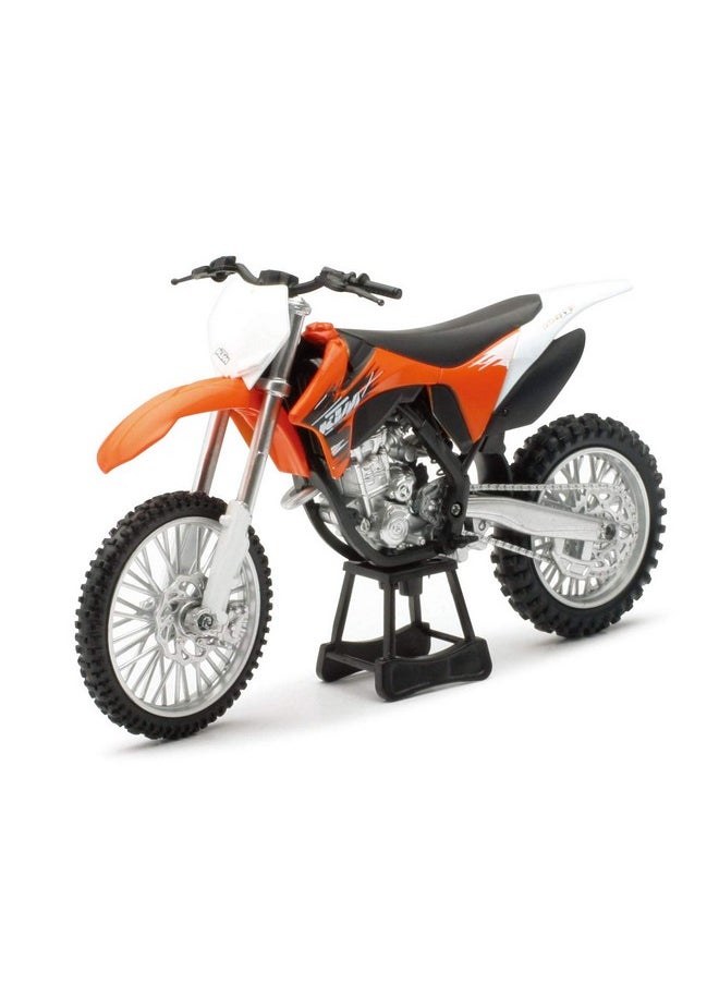 New-Ray 1:12 scale KTM 350SX-F die cast dirt bike model