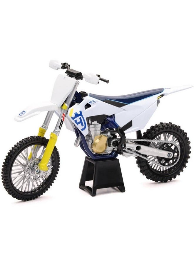 New Ray Toys - Husqvarna FC450 Motocross/Scale - 1:12 (58153)