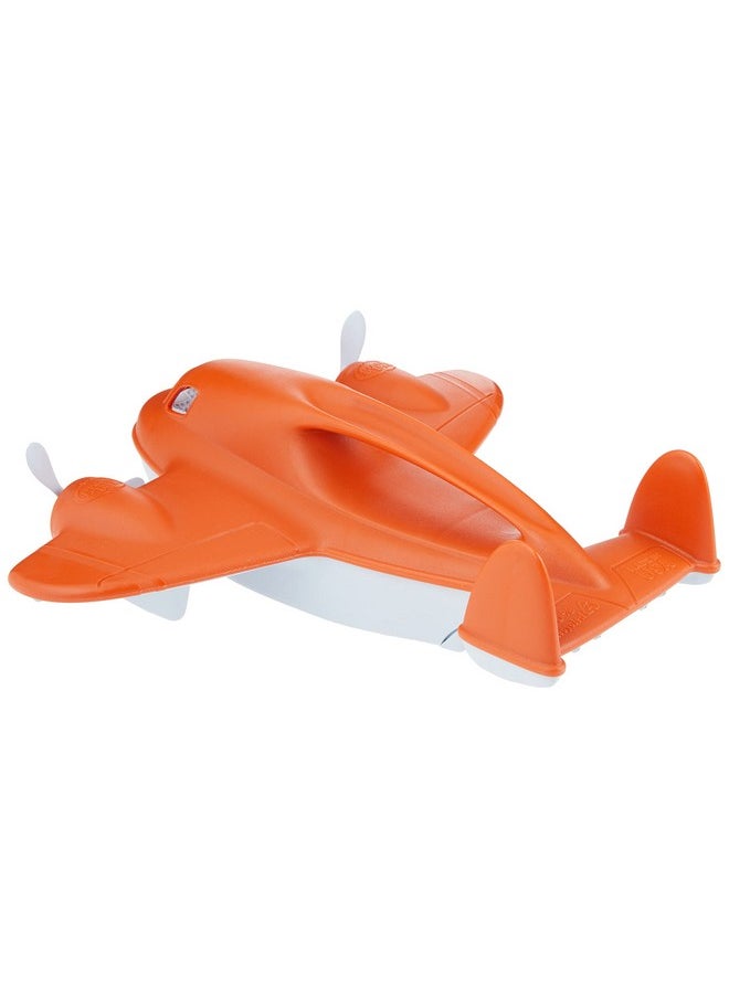 Green Toys Fire Plane - 4C2