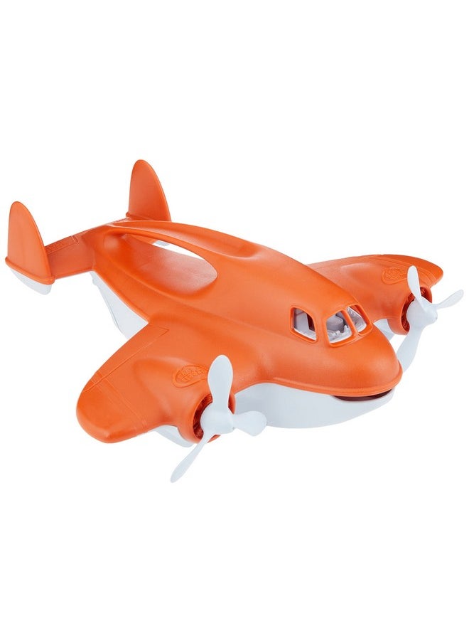 Green Toys Fire Plane - 4C2