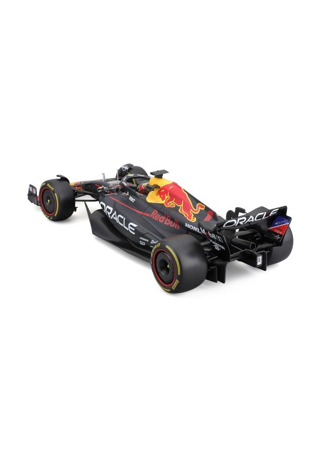 Bburago 1:18 Race Oracle Red Bull Racing RB19 (2023) w/Driver