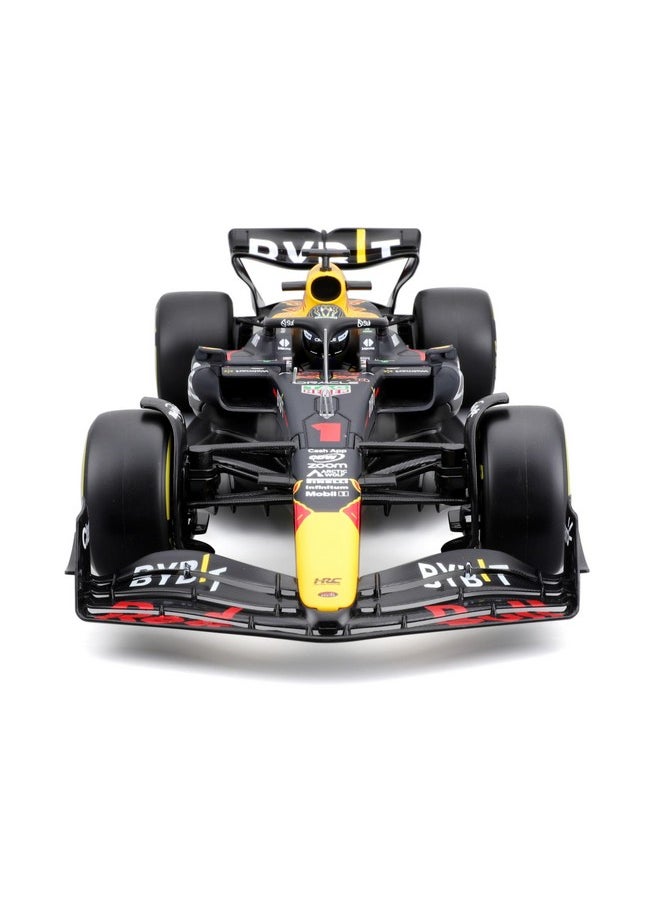 Bburago 1:18 Race Oracle Red Bull Racing RB19 (2023) w/Driver