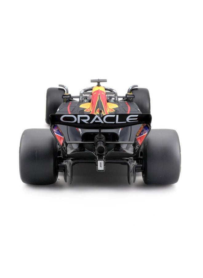 Bburago 1:18 Race Oracle Red Bull Racing RB19 (2023) w/Driver