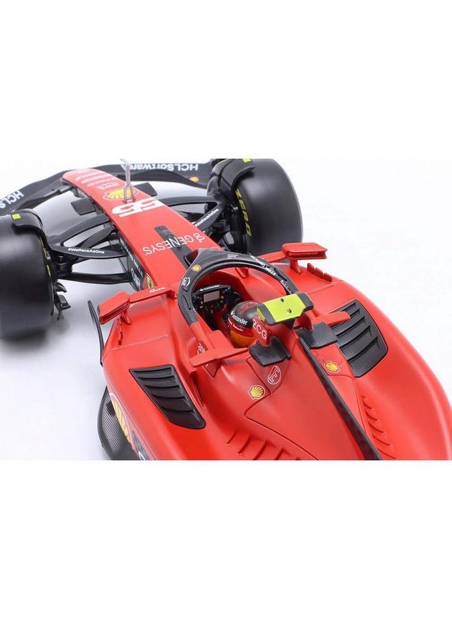 Bburago 1:24 SFR Scuderia Ferrari SF-23 (2023) Diecast #16 Charles Leclerc 18-26808
