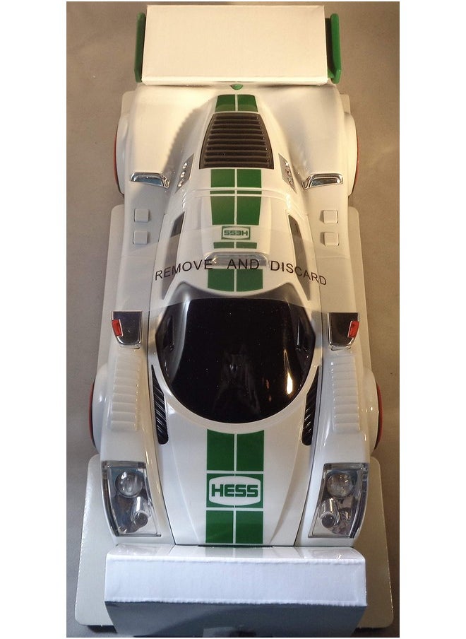 2009 Hess Race Car and Racer