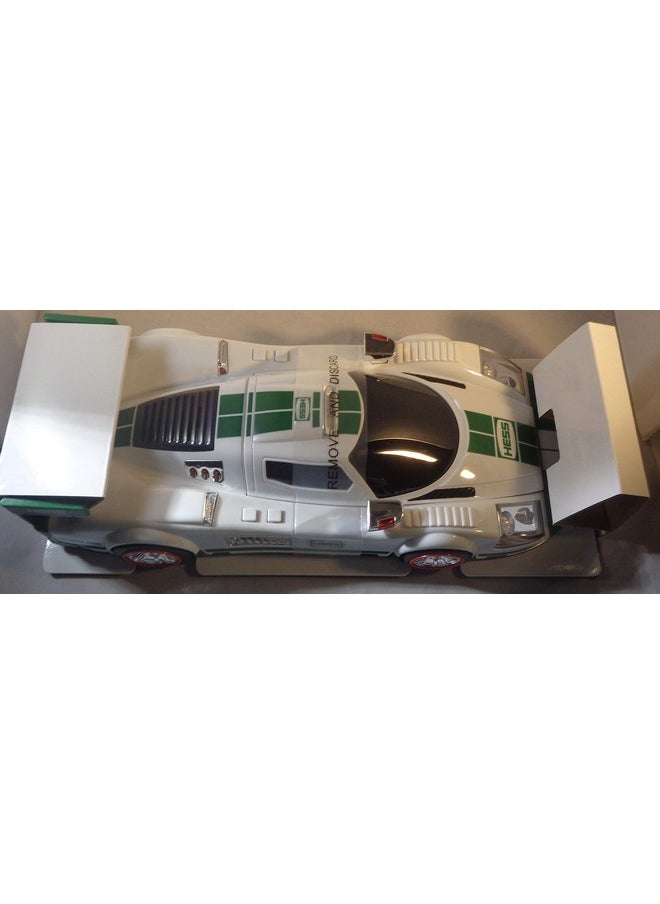 2009 Hess Race Car and Racer