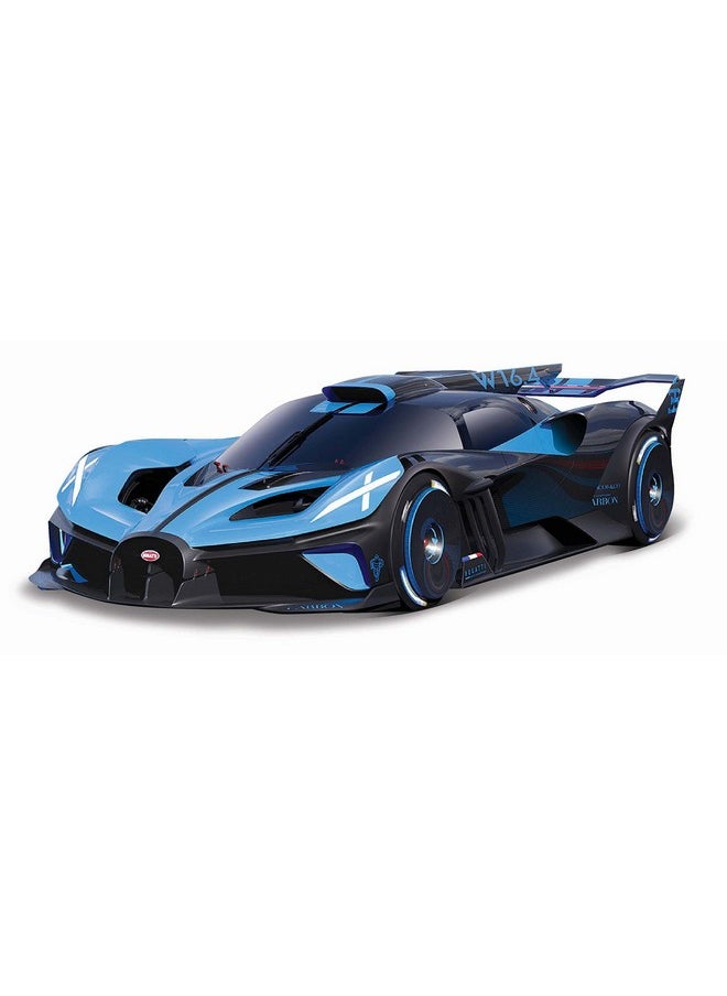 Bburago 1:18 Bugatti Bolide, Blue
