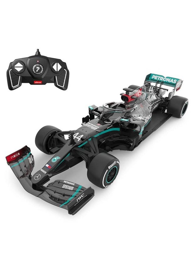 RASTAR Mercedes-AMG F1 W11 EQ Performance 1:18 Scale Remote Control Car, Mercedes AMG Pertronas F1 Car Mode Mercedes F1 Toys Gifts for Boys