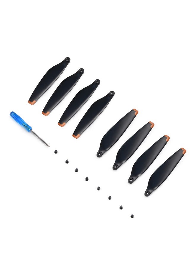 (24pcs) Mini 3 Propellers Compatible with DJI Mini 3 Wings Blades Replacement Accessories (NOT for DJI Mini 3 Pro)