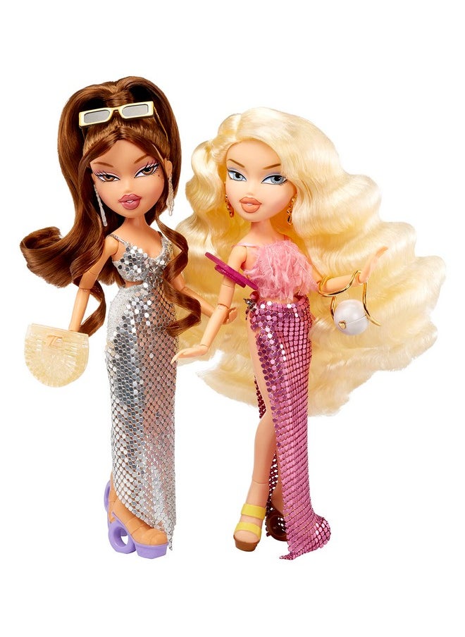 Bratz x Cult Gaia Special Edition Designer Yasmin Fashion Doll with 2 Outfits