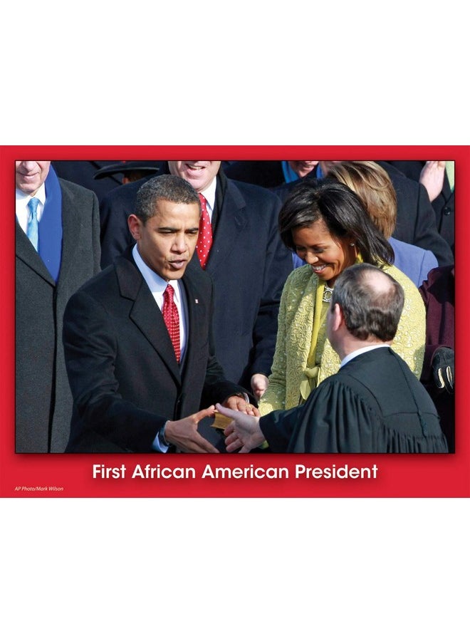 Edupress Black History Events Accents (EP63244)