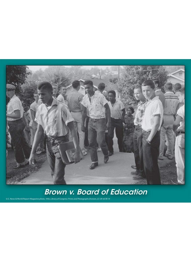 Edupress Black History Events Accents (EP63244)