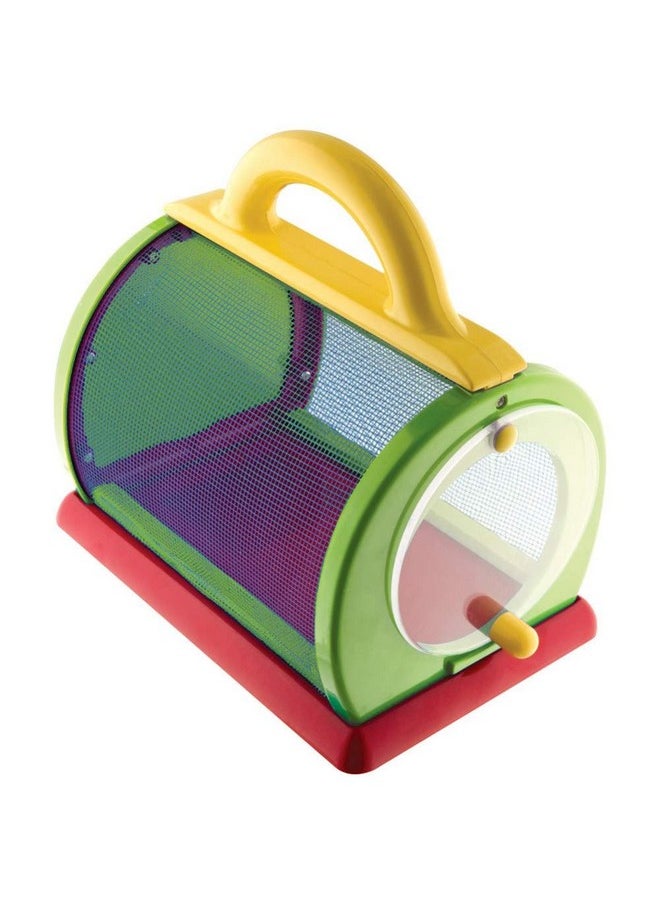 Toysmith: Outdoor Discovery Critter Case by Toysmith - Backyard Nature Exploration To Catch & Release Bugs & Insects to Study Up Close