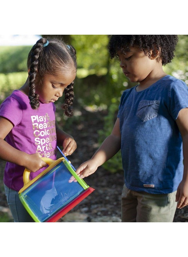 Toysmith: Outdoor Discovery Critter Case by Toysmith - Backyard Nature Exploration To Catch & Release Bugs & Insects to Study Up Close