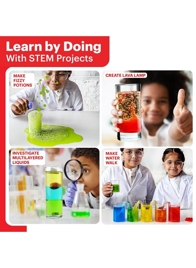 Einstein Box My First Science Kit for Boys and Girls Aged 4-6-8|Birthday Gifts Ideas for Kids| STEM Learning & Education Toys for 4,5,6,7,8 Year Olds | Gift Ideas for Boys & Girls |