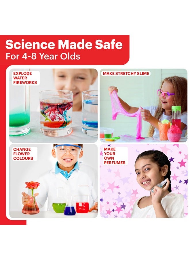 Einstein Box My First Science Kit for Boys and Girls Aged 4-6-8|Birthday Gifts Ideas for Kids| STEM Learning & Education Toys for 4,5,6,7,8 Year Olds | Gift Ideas for Boys & Girls |