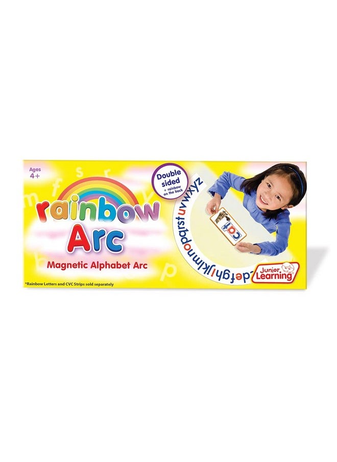 Junior Learning Alphabet Arc Educational Action Games