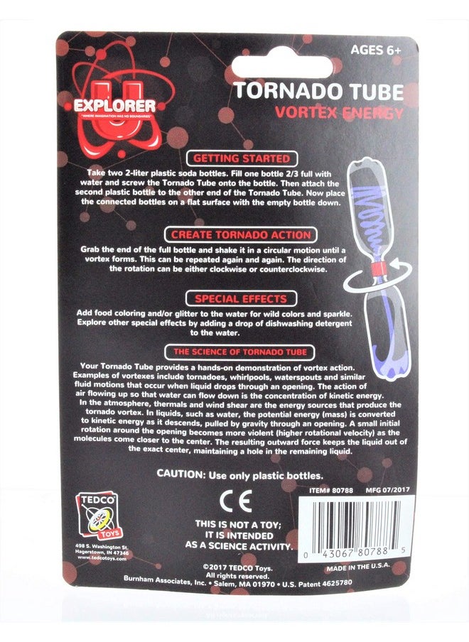 Tornado Tube - Assorted Colors