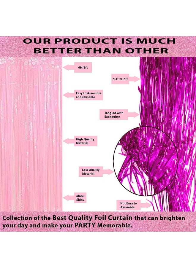 Party Propz Baby Shower Decoration Items - 71 Pcs Baby Shower Party Decoration | Pink Balloons Decoration | Blue Balloons Decorations | Mom to Be Props | Welcome Baby Decoration | Foil Baby Balloon