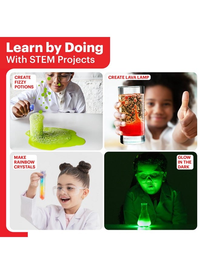 Einstein Box Ultimate Science Kit for Boys and Girls Ages 8-12-14| Birthday Gifts Ideas for Kids| STEM Learning Toys for 8,9,10,11,12,13,14 Year Olds|