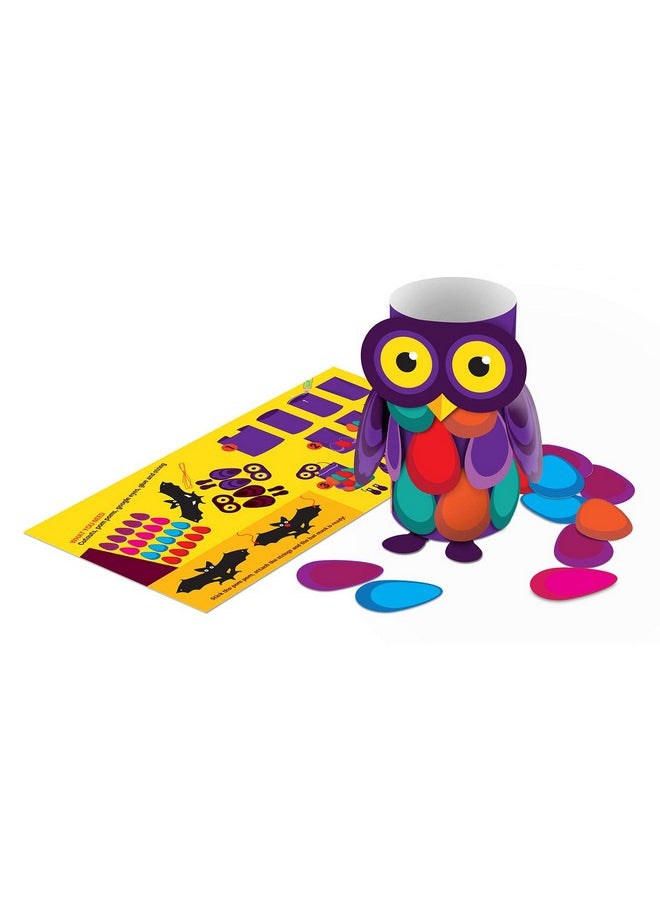 Genius Box - Play some Learning Activity Kit for 3+ Year Age: Amazing Animals DIY, Educational Toy, Learning Kit, Educational Kit, STEM Toy 30 Activity Kit