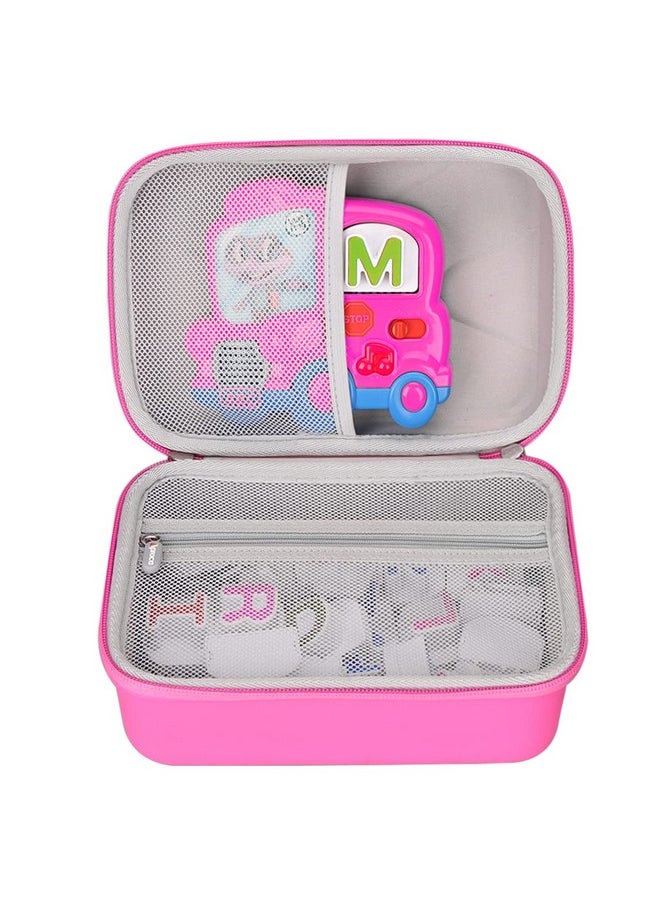 Aproca Hard Storage Travel Case for LeapFrog Fridge Phonics Magnetic Letter Set