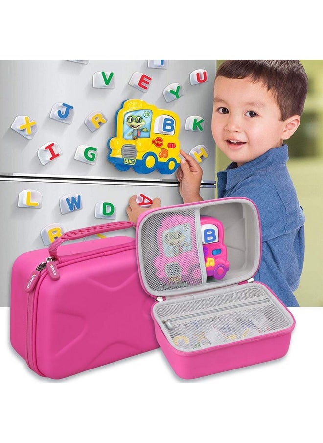 Aproca Hard Storage Travel Case for LeapFrog Fridge Phonics Magnetic Letter Set