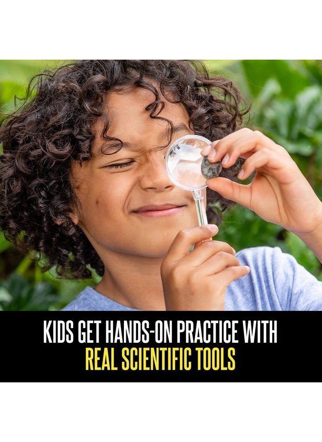 Educational Insights GeoSafari Fossil Excavation Kit, Kids Science Kit, Dinosaur Science Toy, Ages 7+