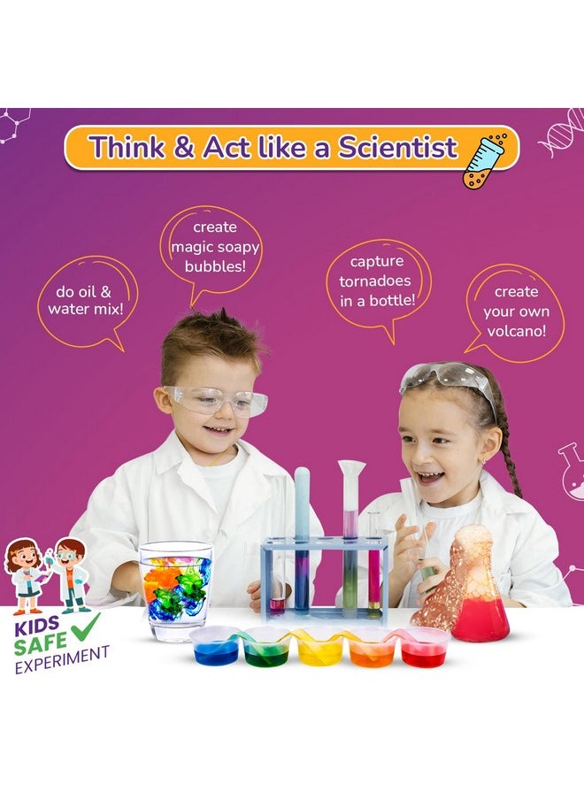 Smartivity Mega Science Kit 150+ Science Experiment Kit for Kids 6 to 14 Years Old | Birthday Gifts for Boys & Girls | STEM Educational Toy for Kids 6,7,8,9,10,11,12,13,14 Years Old Kids