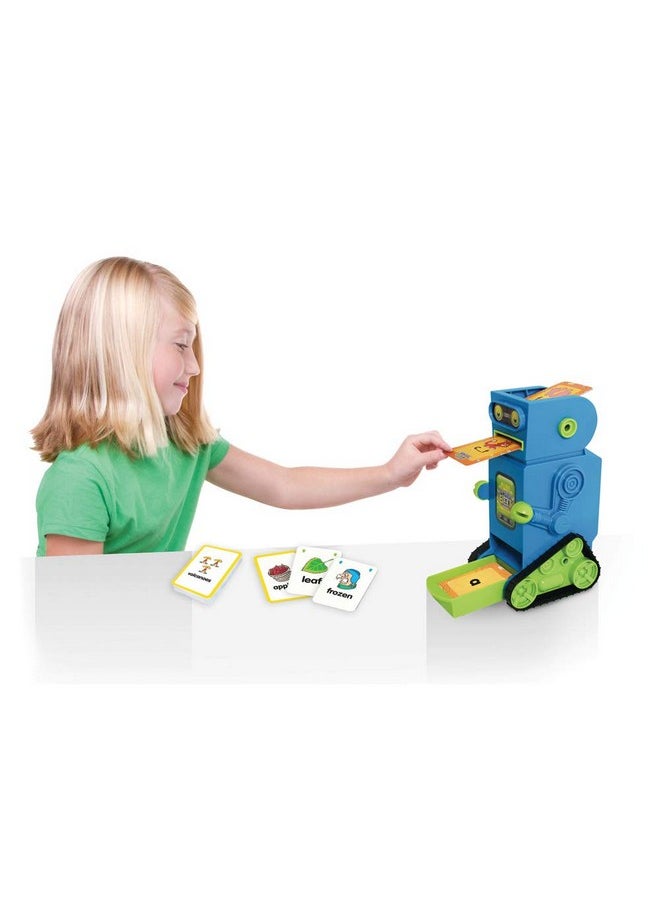 Junior Learning JL200 Flashbot, Multi Medium