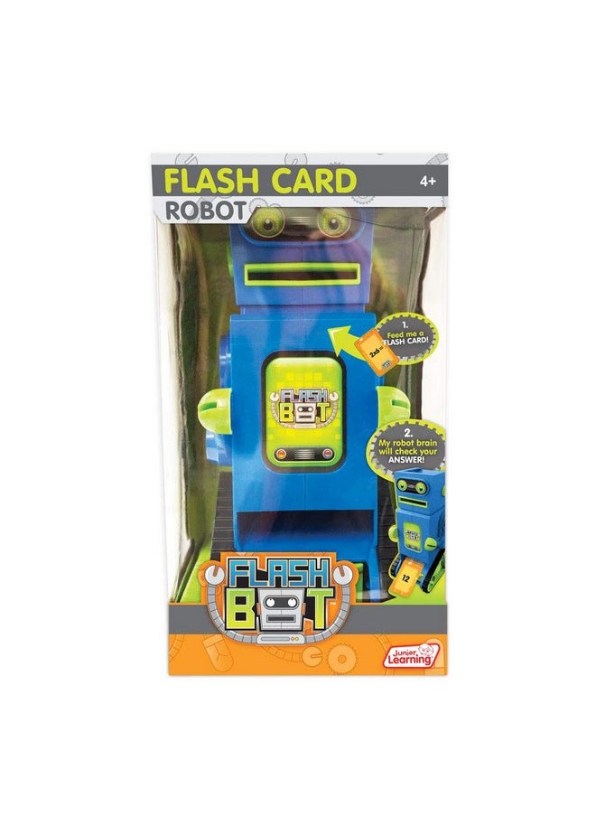 Junior Learning JL200 Flashbot, Multi Medium