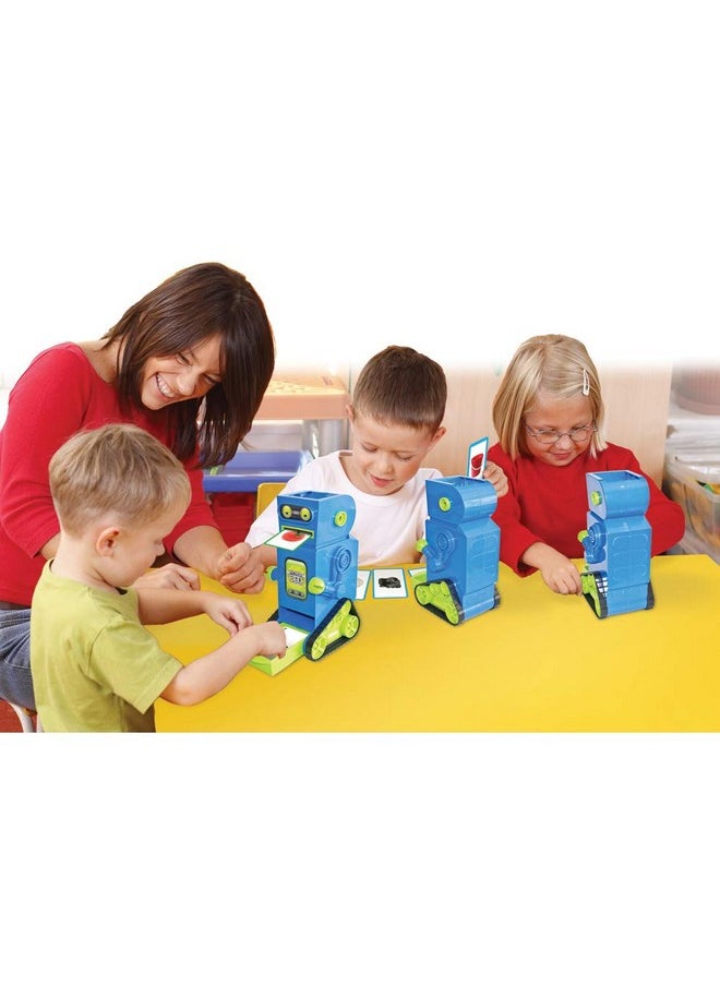 Junior Learning JL200 Flashbot, Multi Medium