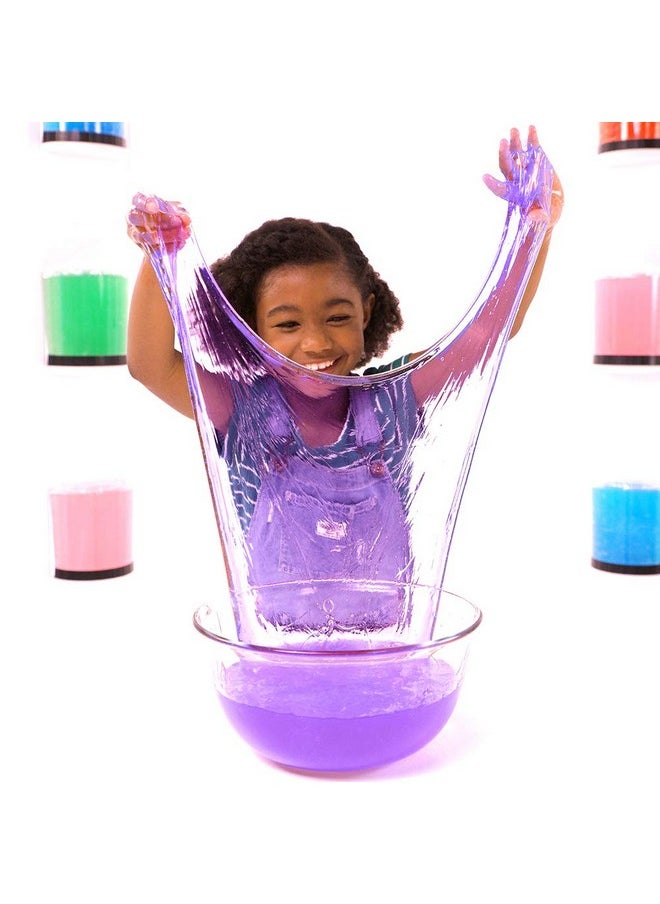 Zimpli Kids Glitter Slime Baff- 150G - 1 Use - Purple