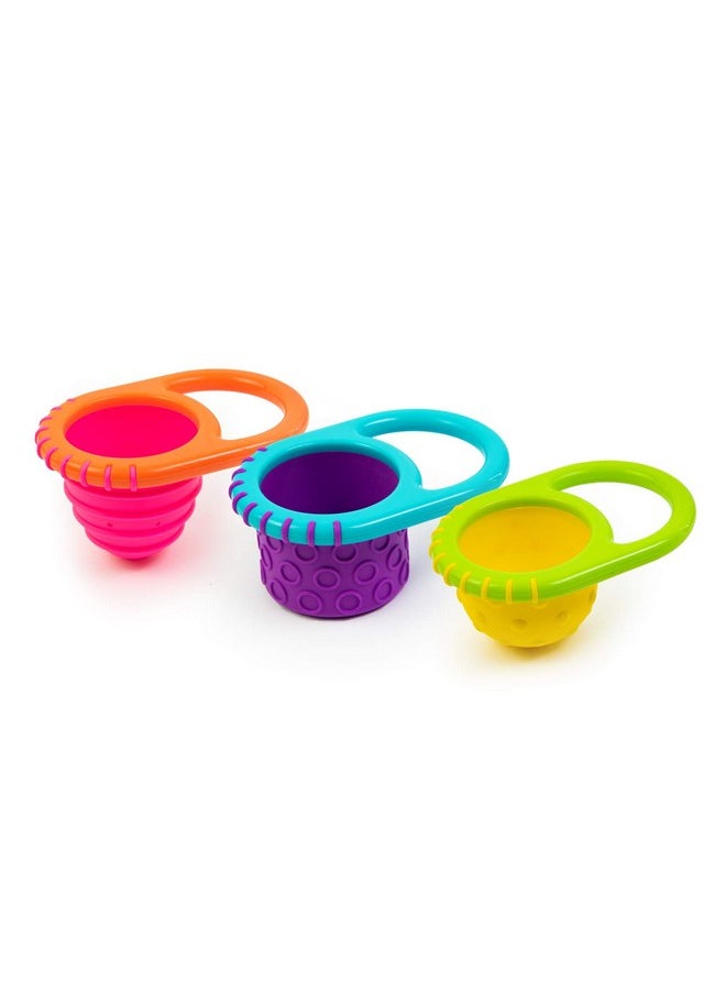 Sassy Flex N Fill Cups & Ez Squeezies 6pc