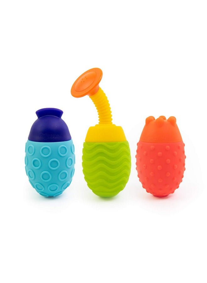 Sassy Flex N Fill Cups & Ez Squeezies 6pc