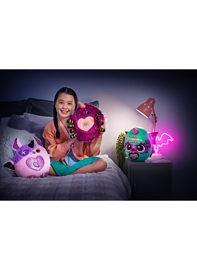 RAINBOCORNS-MONSTERCORN-SERIES1 Plush Medium Vampire Cat