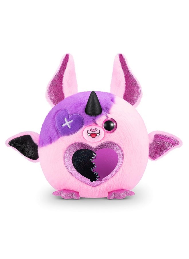 RAINBOCORNS-MONSTERCORN-SERIES1 Plush Medium Vampire Cat