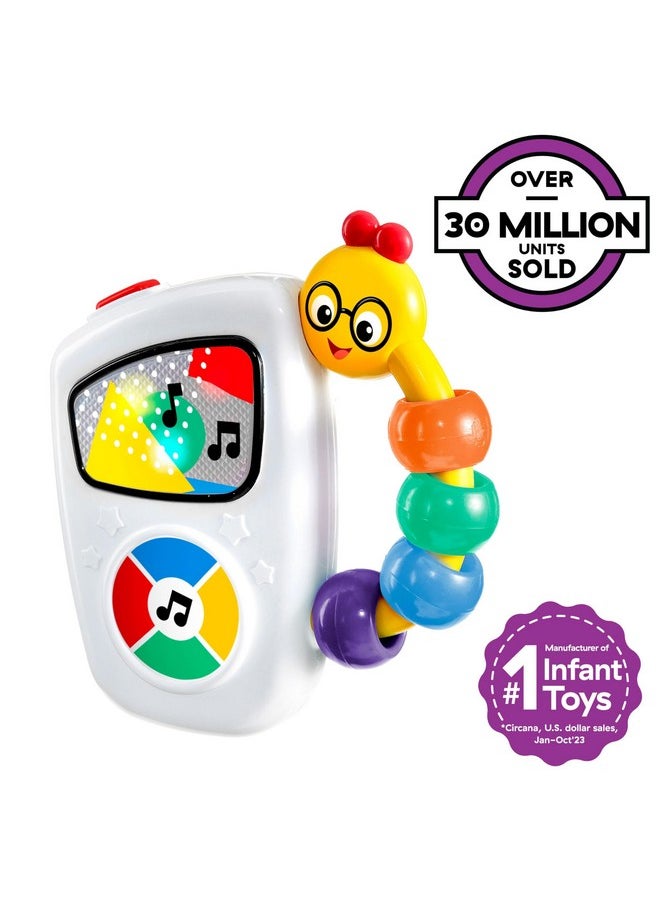 Baby Einstein Take Along Tunes Musical Toy, Ages 3 months +
