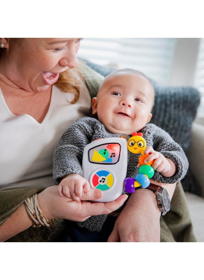 Baby Einstein Take Along Tunes Musical Toy, Ages 3 months +