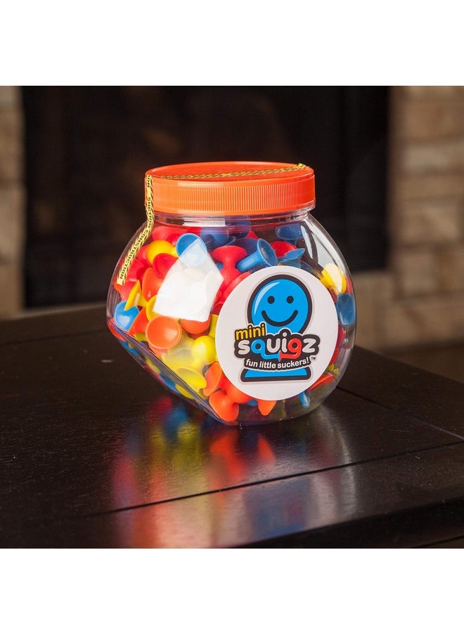 Fat Brain Toys Mini Squigz