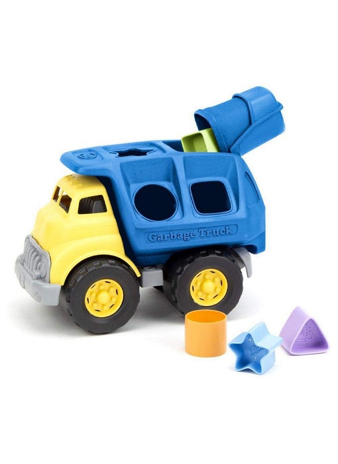 Shape Sorter Truck